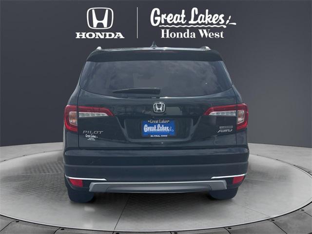 used 2019 Honda Pilot car, priced at $22,322