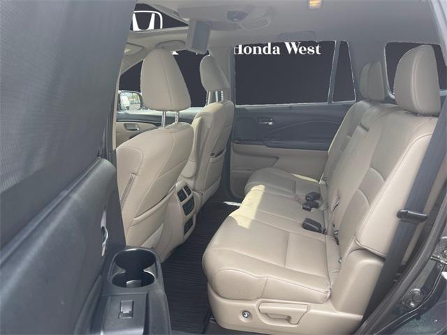 used 2019 Honda Pilot car, priced at $22,322