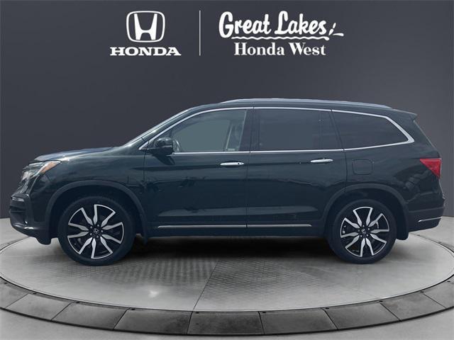 used 2019 Honda Pilot car, priced at $22,322