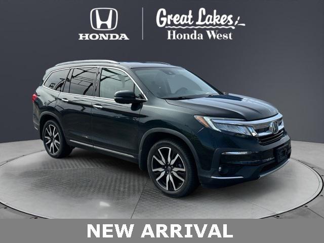 used 2019 Honda Pilot car, priced at $21,288