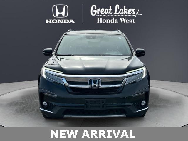 used 2019 Honda Pilot car, priced at $21,288