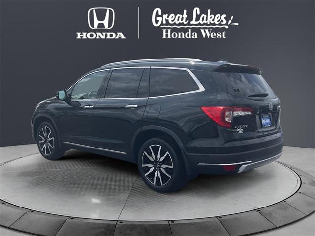 used 2019 Honda Pilot car, priced at $22,322