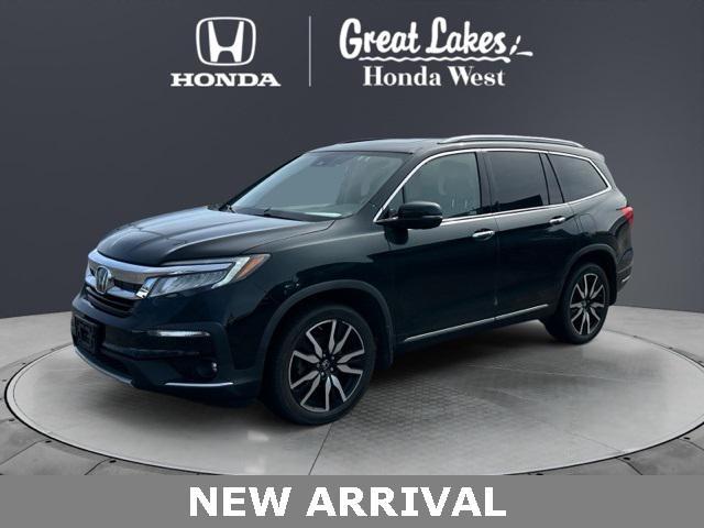 used 2019 Honda Pilot car, priced at $21,288