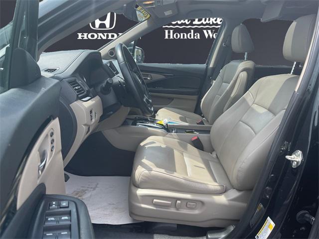 used 2019 Honda Pilot car, priced at $22,322