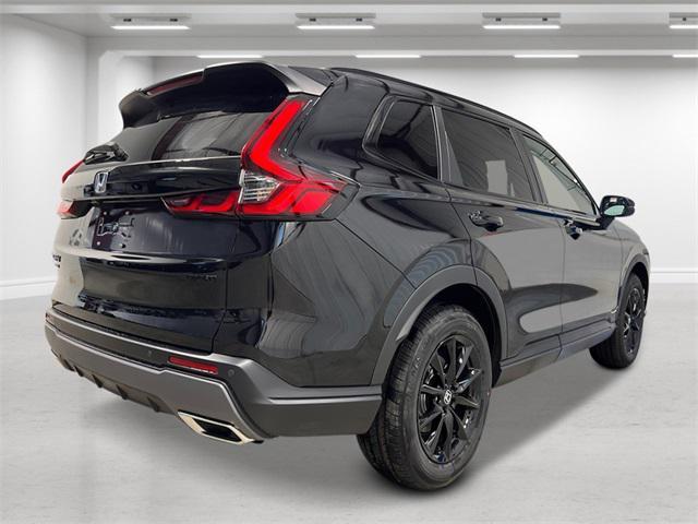 new 2026 Honda CR-V Hybrid car, priced at $41,675