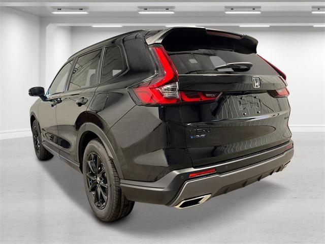 new 2026 Honda CR-V Hybrid car, priced at $41,675