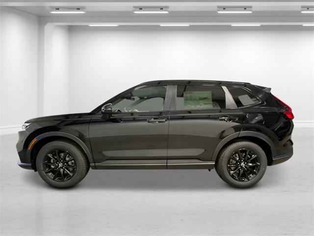 new 2026 Honda CR-V Hybrid car, priced at $41,675