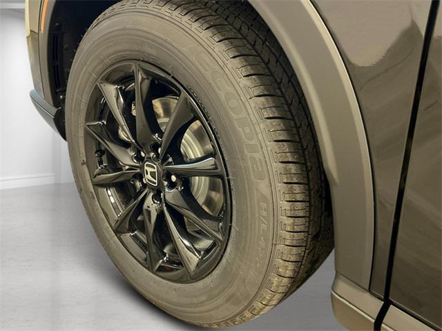 new 2026 Honda CR-V Hybrid car, priced at $41,675