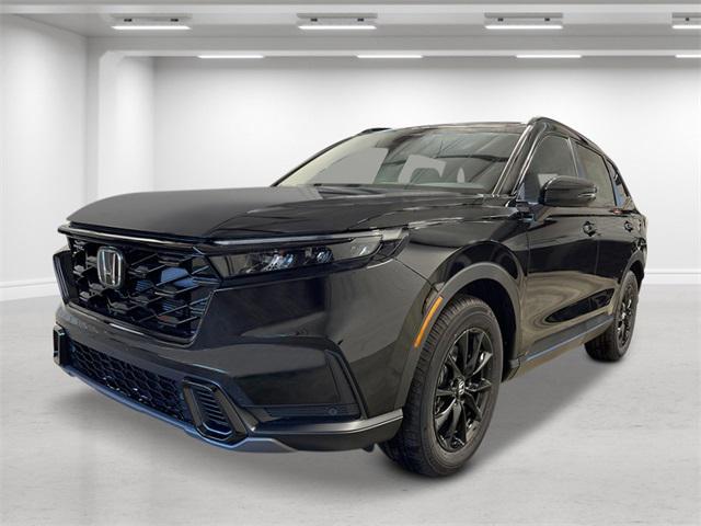 new 2026 Honda CR-V Hybrid car, priced at $41,675
