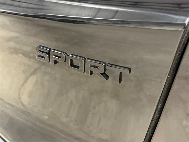 new 2026 Honda CR-V Hybrid car, priced at $41,675