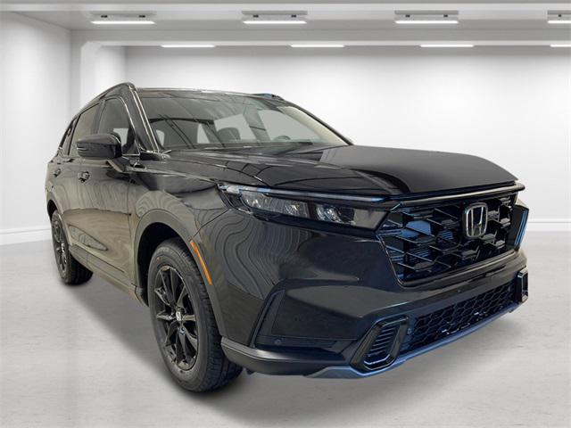 new 2026 Honda CR-V Hybrid car, priced at $41,675