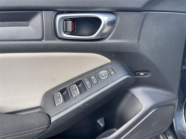 used 2024 Honda Civic car, priced at $23,822