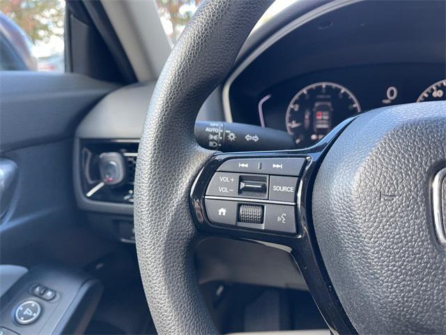 used 2024 Honda Civic car, priced at $23,822