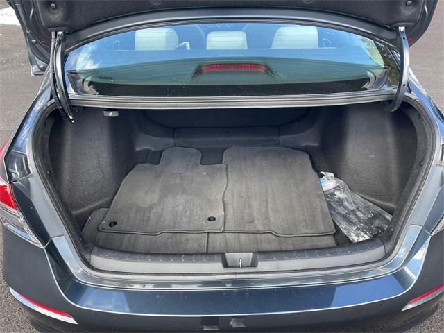 used 2024 Honda Civic car, priced at $23,822