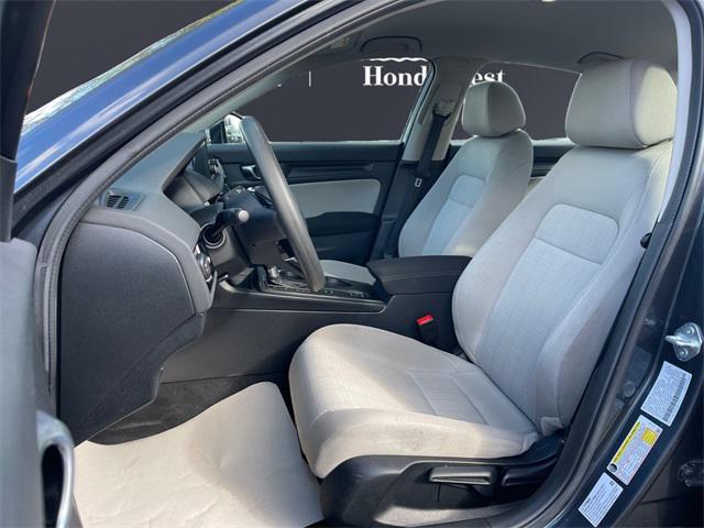 used 2024 Honda Civic car, priced at $23,822