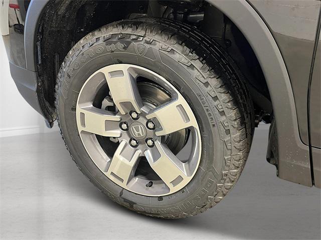 new 2026 Honda Ridgeline car, priced at $44,890