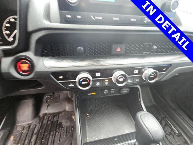 used 2023 Honda CR-V car, priced at $30,188