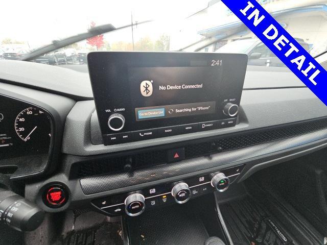 used 2023 Honda CR-V car, priced at $30,188