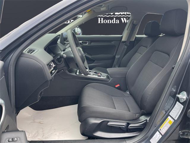 used 2024 Honda Civic car, priced at $28,015