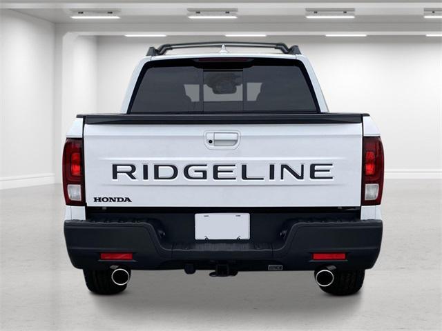 new 2024 Honda Ridgeline car, priced at $45,440