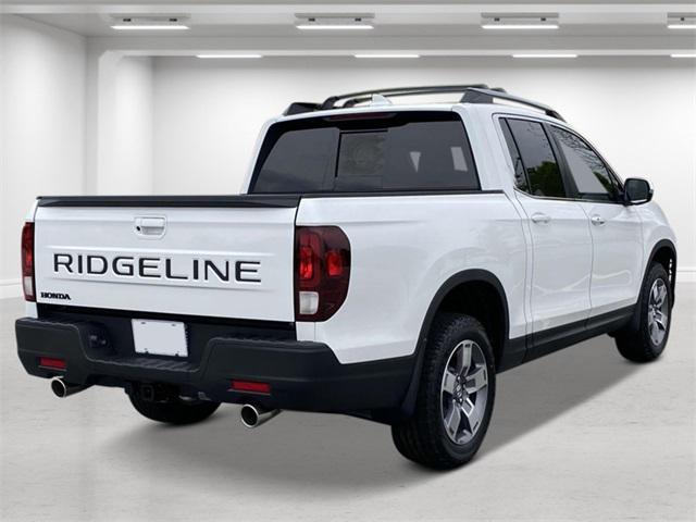 new 2024 Honda Ridgeline car, priced at $45,440