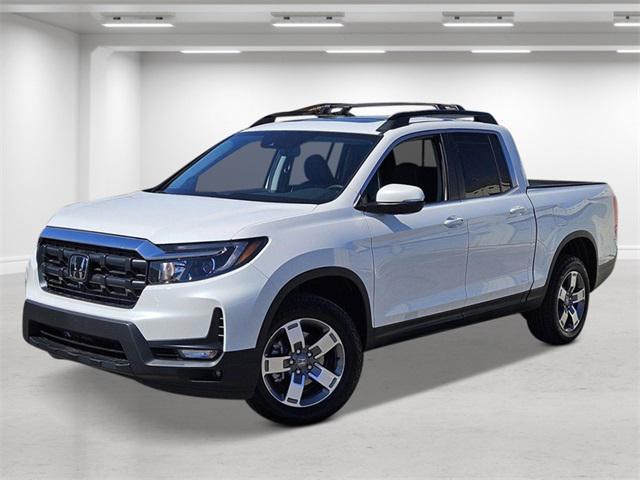 new 2024 Honda Ridgeline car, priced at $45,440