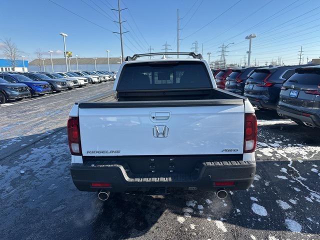 used 2023 Honda Ridgeline car, priced at $38,215