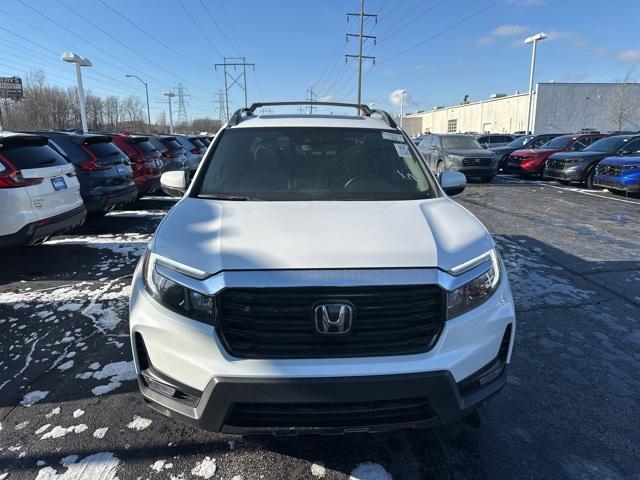 used 2023 Honda Ridgeline car, priced at $38,215