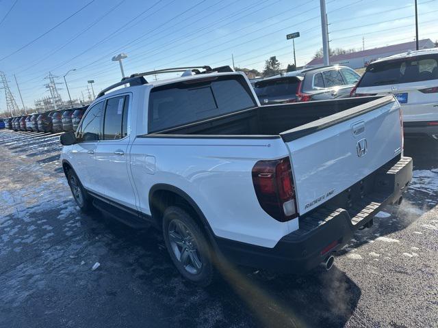 used 2023 Honda Ridgeline car, priced at $38,215