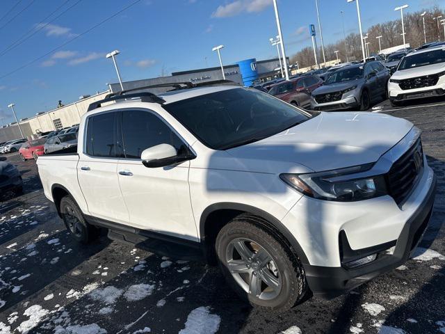 used 2023 Honda Ridgeline car, priced at $38,215