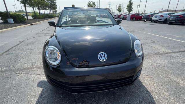 used 2013 Volkswagen Beetle car, priced at $15,433