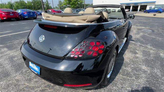 used 2013 Volkswagen Beetle car, priced at $15,433