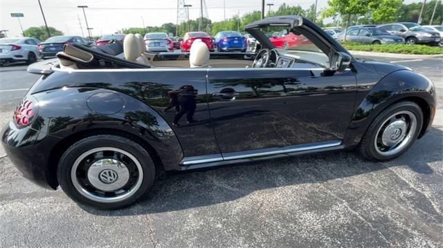 used 2013 Volkswagen Beetle car, priced at $15,433