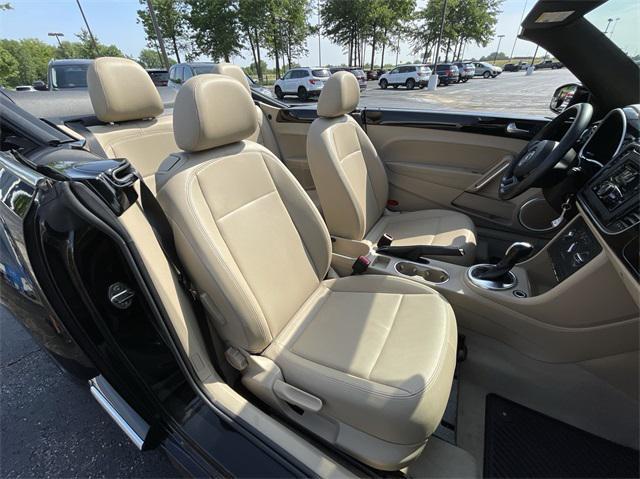 used 2013 Volkswagen Beetle car, priced at $15,433