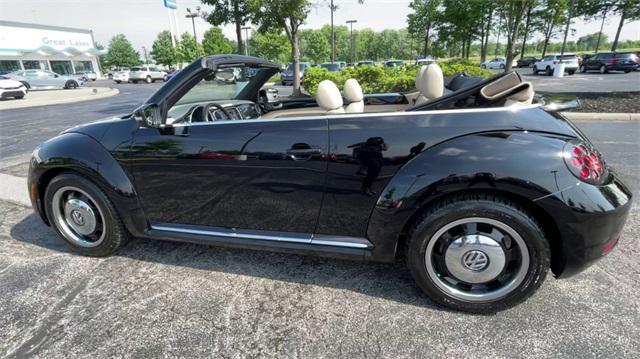 used 2013 Volkswagen Beetle car, priced at $15,433