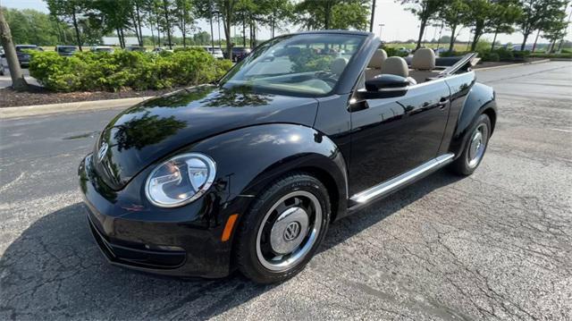 used 2013 Volkswagen Beetle car, priced at $15,433