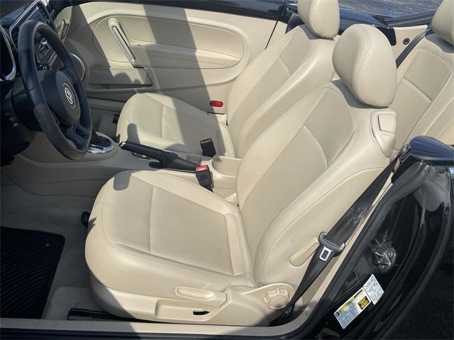 used 2013 Volkswagen Beetle car, priced at $15,433