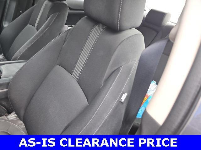 used 2017 Honda Civic car, priced at $10,988