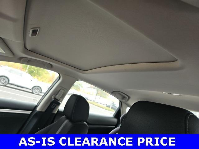 used 2017 Honda Civic car, priced at $10,988