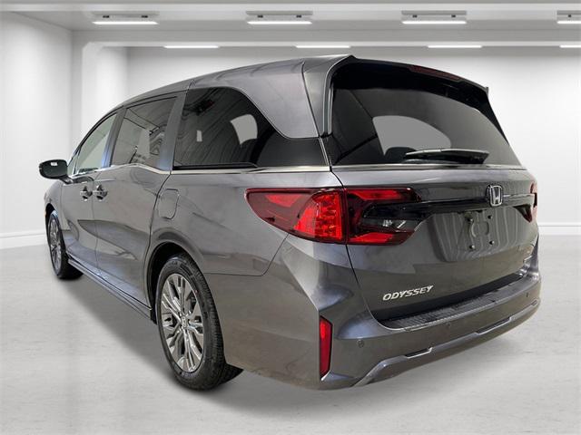 new 2025 Honda Odyssey car, priced at $48,360