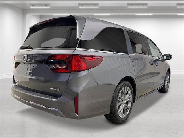 new 2025 Honda Odyssey car, priced at $48,360