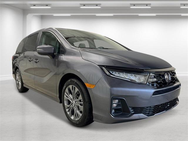 new 2025 Honda Odyssey car, priced at $48,360
