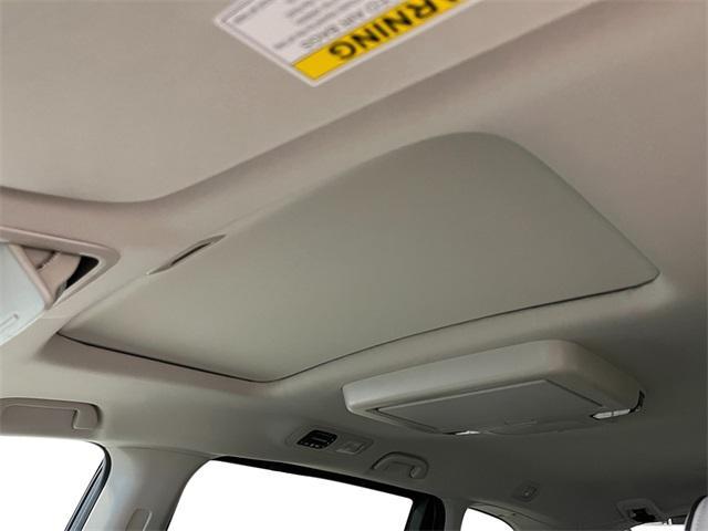 new 2025 Honda Odyssey car, priced at $48,360