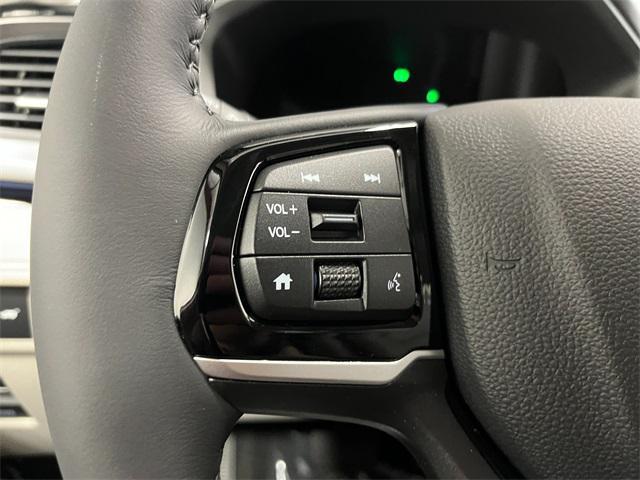new 2025 Honda Odyssey car, priced at $48,360