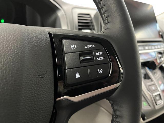 new 2025 Honda Odyssey car, priced at $48,360