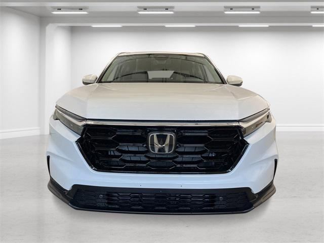 new 2026 Honda CR-V car, priced at $38,750