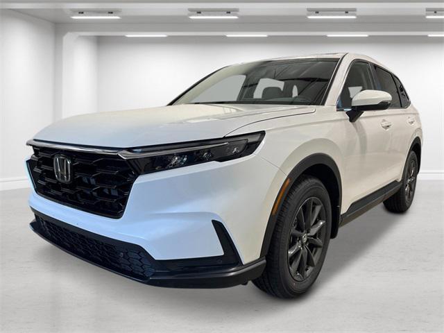 new 2026 Honda CR-V car, priced at $38,750
