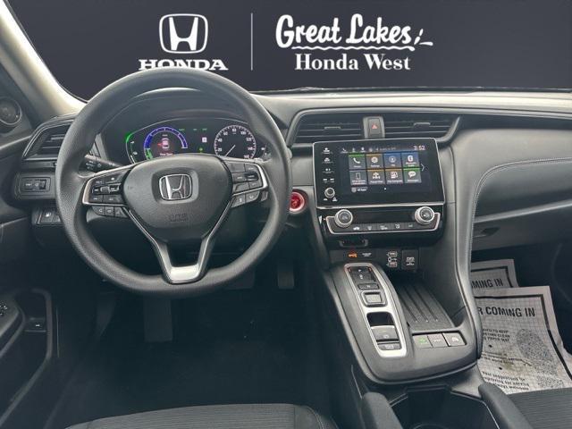 used 2020 Honda Insight car, priced at $18,322