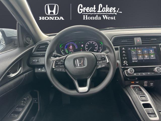 used 2020 Honda Insight car, priced at $18,322