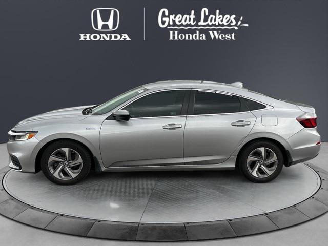 used 2020 Honda Insight car, priced at $18,322